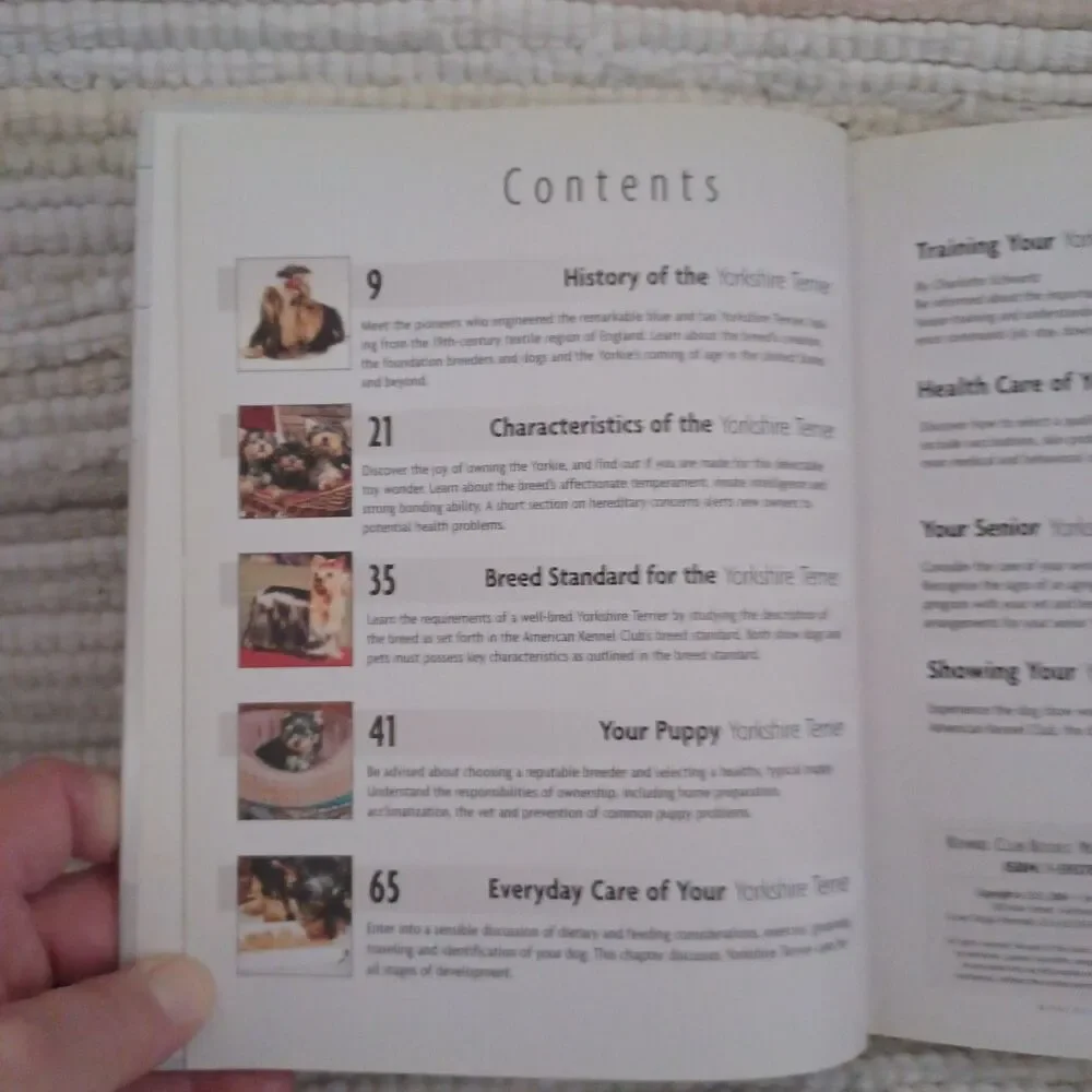 Yorkshire Terrier, A Comprehensive Guide to Owning Caring for Your Dog